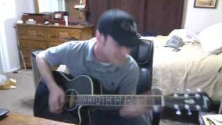 Take One - Jason Mraz Cover - Plane - Guilt Over a Quilt