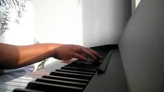 True Tears - Kokoro Kasanete - Piano - Laurits Campen