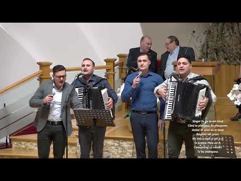 Frații Strugariu - Singur Eu nu te-am lăsat