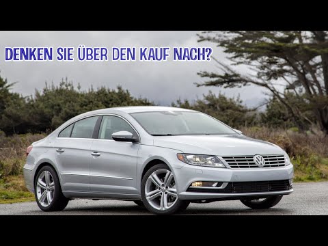 TOP Probleme Volkswagen Passat CC | Die häufigsten Störungen und Mängel!