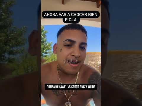 Gonzalo Nawel Vs Cotto Rng Y Wilde.🔥