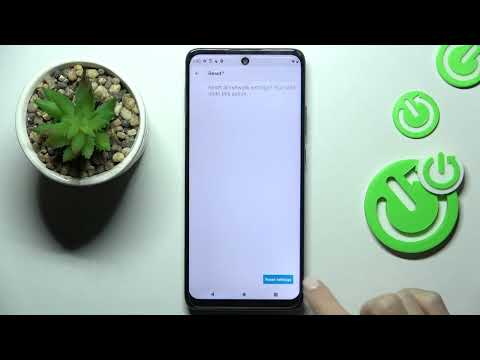 How to Reset Network Settings & Preferences on the MOTOROLA One 5G Ace