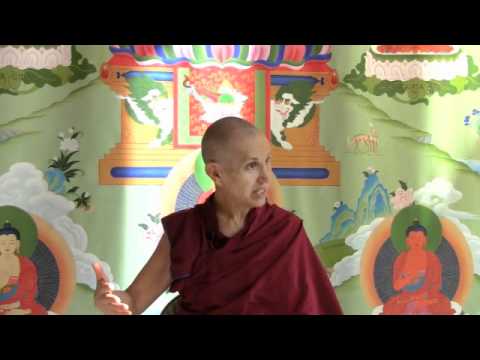 09-19-11 The Four Distortions: No Ability To Bring Lasting Happiness - BBCorner