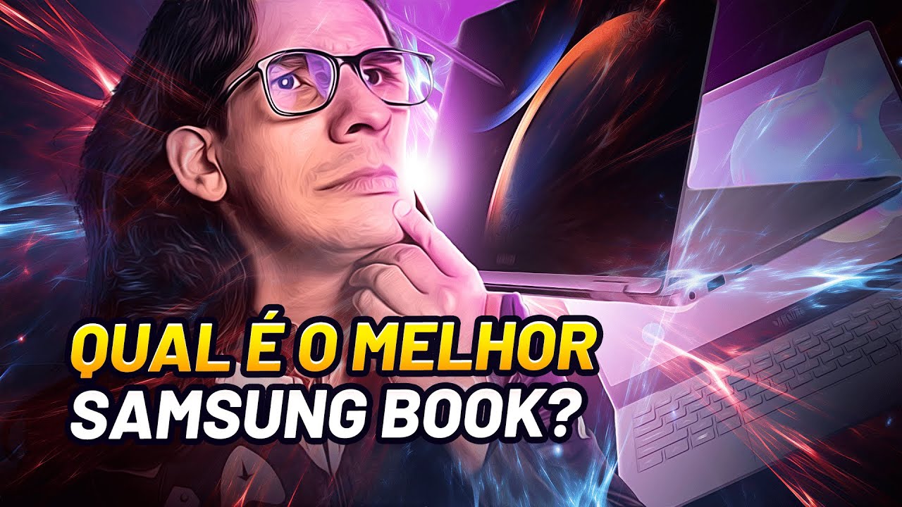 Qual notebook Samsung NÃO COMPRAR em 2023!