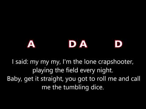 Tumbling Dice - Linda Ronstadt