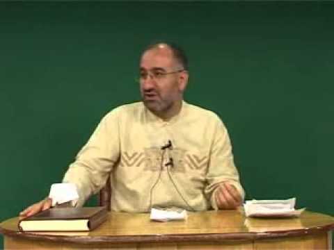 [488-2] MUATAFFİFİN SURESİ (1-17) - Mustafa İslamoğlu - Akabe Vakfı - Tefsir Dersi