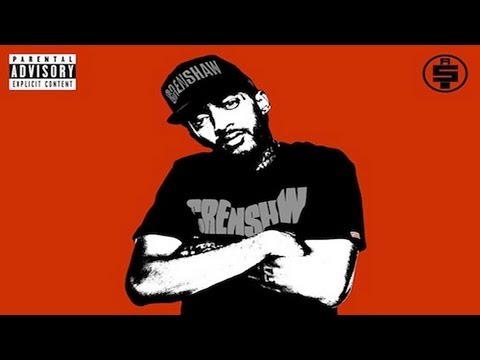 Nipsey Hussle - Face The World [Crenshaw]