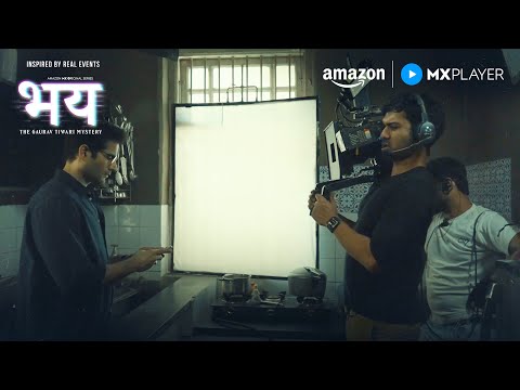 What You Never Expected On Bhay Sets | Bhay – The Gaurav Tiwari Mystery | Amazon MX Player