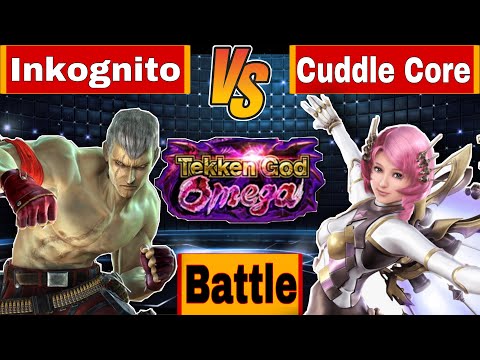 Inkog (Bryan) vs Cuddle Core (Alisa)