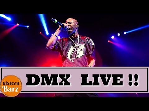 DMX TEARS DOWN APOLLO STAGE | THROWBACK THURSDAY