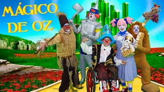 Pakaraka Finge Brincar de MÁGICO DE OZ