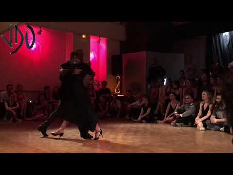 Octavio Fernandez y Soledad Larretapia, El Garrón 11/2017, 2/4