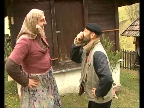 Cazinski Novogodisnji Program 2010 - Happy Famalija - "Did und Baba"