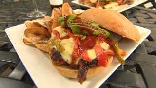 Chicago’s Best Sandwich: Public Landing Restaurant