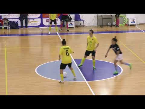 Woman Napoli - Real Grisignano | 12ª giornata Serie A femminile 2018/2019