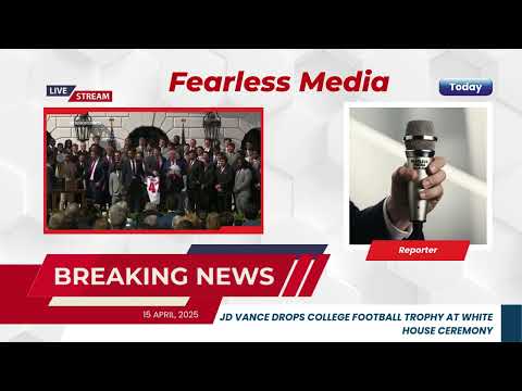 LIVE Fearless Media Breaking News