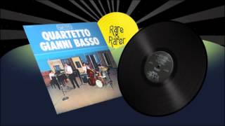 TOP RARE VINYLS - QUARTETTO GIANNI BASSO - FOUR BROTHERS - First press 1981