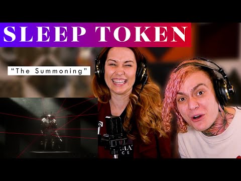 My First Time Hearing Sleep Token WITH WILL RAMOS of Lorna Shore! The Summoning Vocal REACTION!