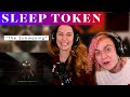 My First Time Hearing Sleep Token WITH WILL RAMOS Of Lorna Shore The Summoning Vocal REACTION
