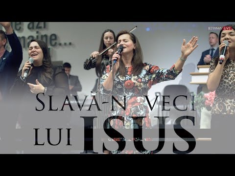 Betania LIVE // Slava-n veci lui Isus