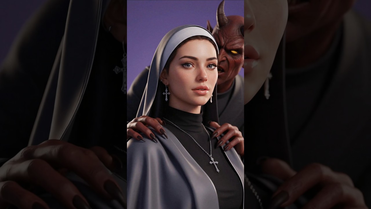 Comment ‘DEMON’ 👹 and I’ll drop the exact AI prompt in the description 🔥#AIArt #AICreation