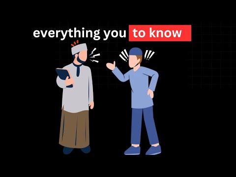 Sunni and Shia explained in 4 minutes
