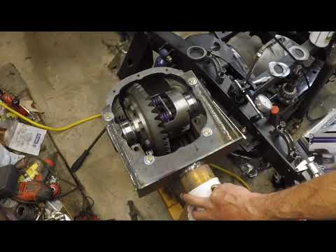 Ford 8.8" Differential Rebuild - Part 1