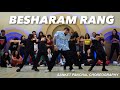 Besharam Rang | Pathan | Sanket Panchal Choreography