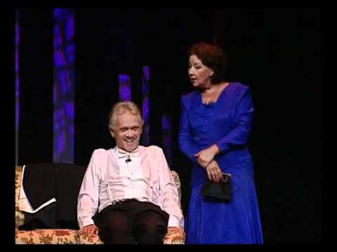 Dizzie Tunes (m. Grethe Kausland) - Vil du ha den som hos deg står? (Del 1)