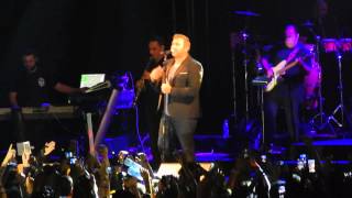 03-09-14 - Antonis Remos - Ego ime Edo @ GSP Stadium - Nicosia