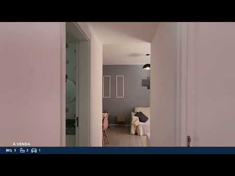 Vídeo - SAJ 251 Apto 601361091-18 - Apartamento em Santo Amaro, São Paulo - à venda - Prime Flats Negócios Imobiliários