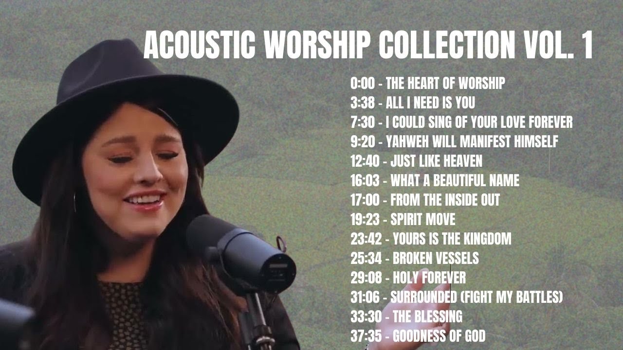NB Worship  Acoustic Worship Collection Vol  1