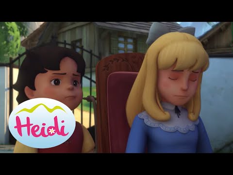 ❄️Die Rückkehr - Heidi❄️