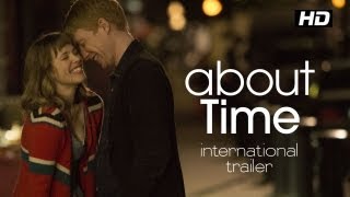 About Time (2013) Video