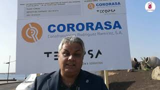 Luz verde al inicio ampliación de la avenida marítima de Puerto del Rosario hasta Playa Blanca