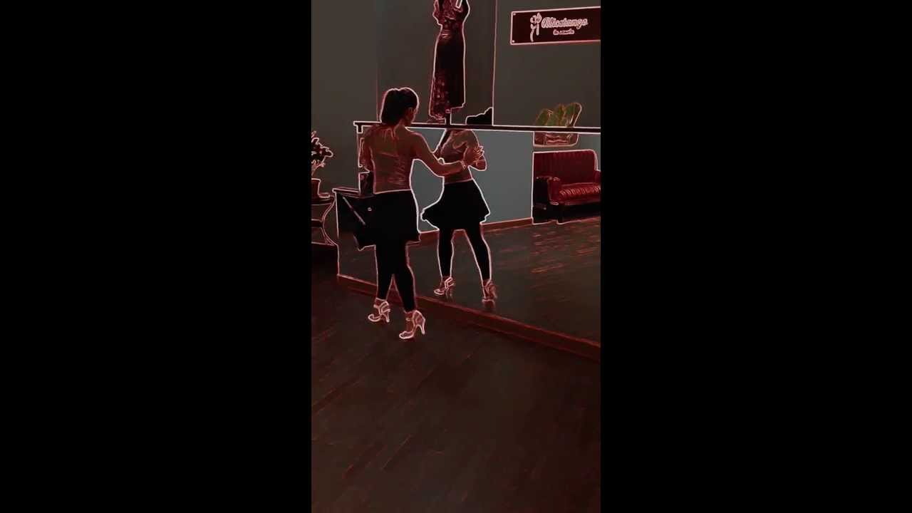 Natalia Ochoa Tango - Italia