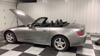 Video Thumbnail for 2000 Honda S2000