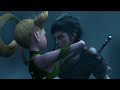 Throne Of Elves Liya Vs Lambert Scene