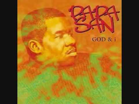 Papa San  "Jesus my Savior"