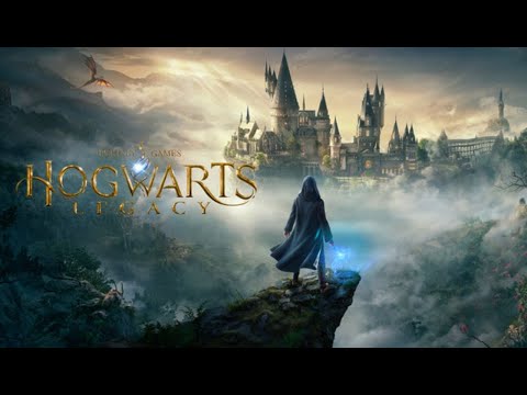 HOGWARTS LEGACY Gameplay Walkthrough Part 13 FULL GAME- No Commentary (PS5)