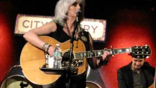 EMMYLOU HARRIS &amp; RODNEY CROWELL -- &quot;TILL I GAIN CONTROL&quot;
