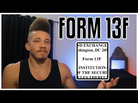 See How Hedge Funds Invest Their Money | 13F Filings