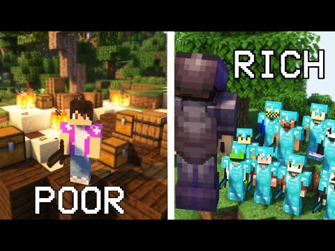 How I made an Empire in Minecrafts Deadliest Tournament