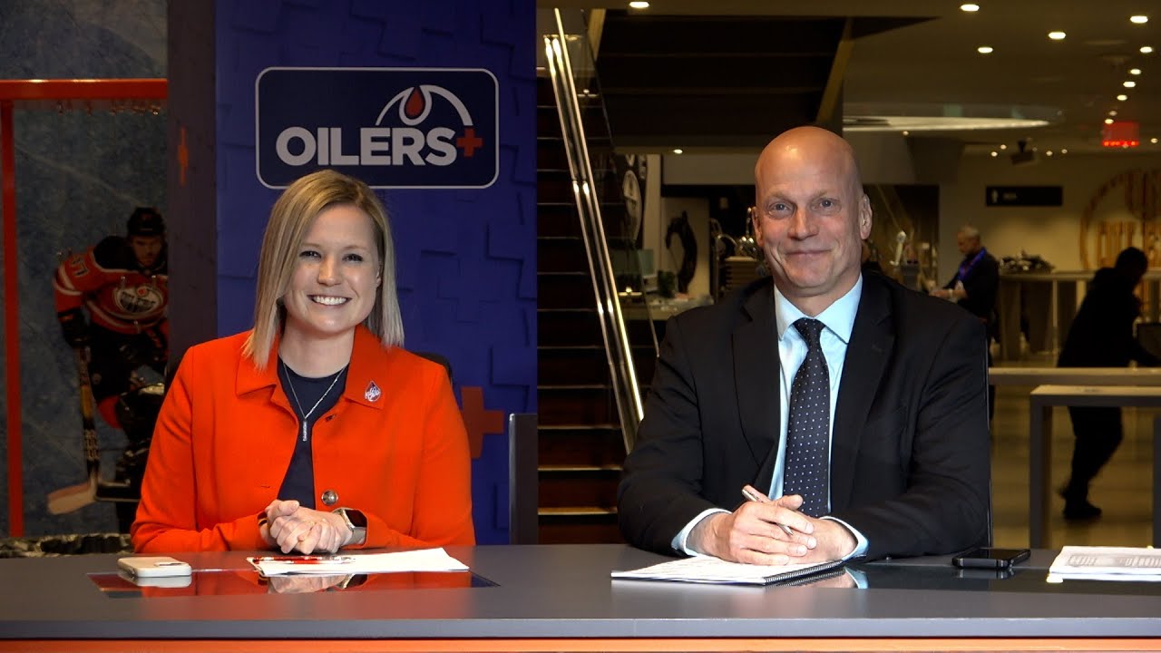 ANALYSIS | Post-Game 1 vs LAK 04.22.24