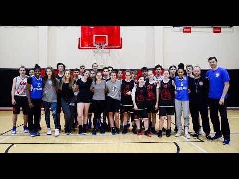 Master Class BC Dynamo Kyiv&BC Bulldogs