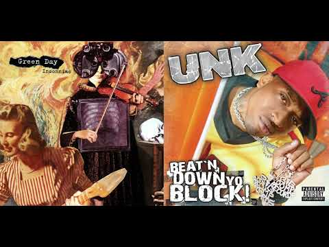 Green Day x Unk - Stew Step (Mashup)