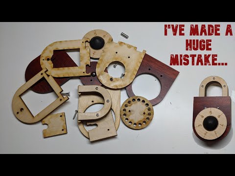 [033] How NOT to solve Constantin's Combination Padlock