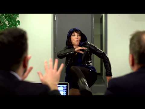 Orphan Black Pilot Auditions with Andrea Martin