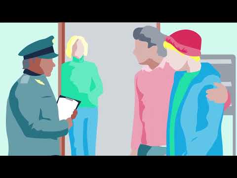 Sexueller Missbrauch — Was passiert, wenn ich Anzeige erstatte?