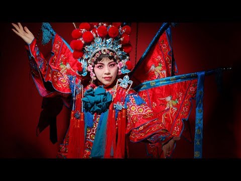 台北 - 中華オペラショー at TaipeiEYE (Taipei - Chinese Opera Show at TaipeiEYE)